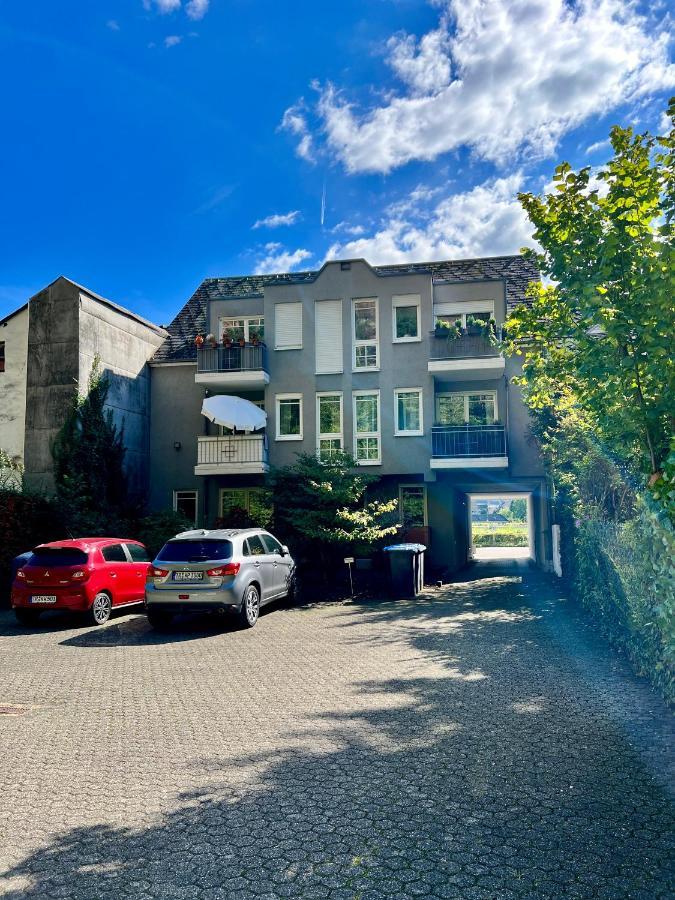 Jupas - Holiday Apartments Trier Eksteriør billede