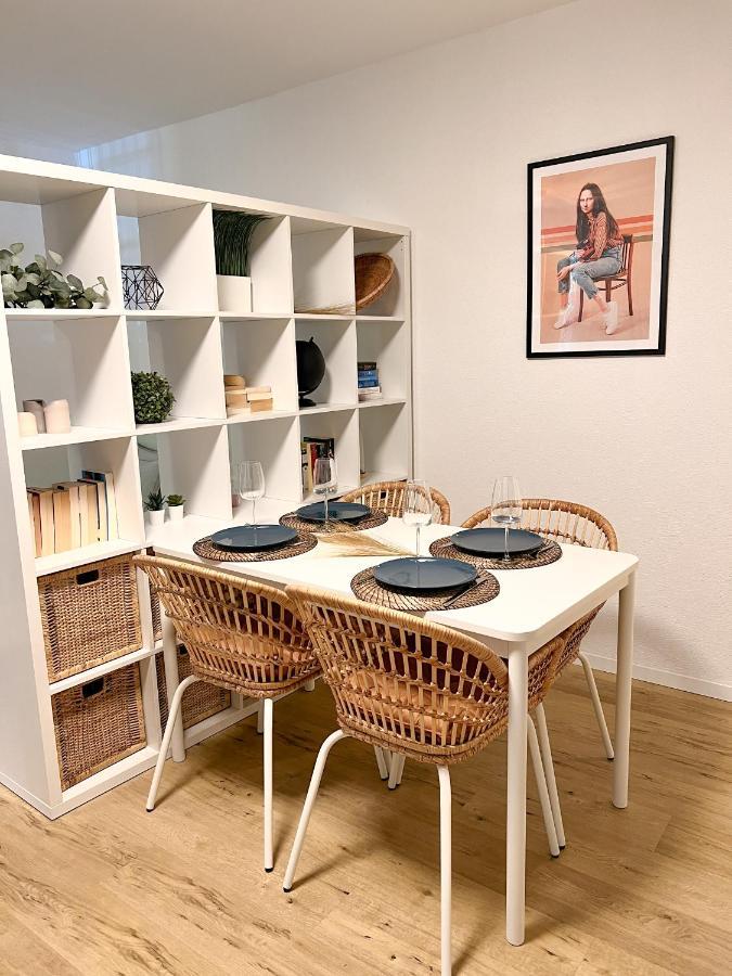 Jupas - Holiday Apartments Trier Eksteriør billede